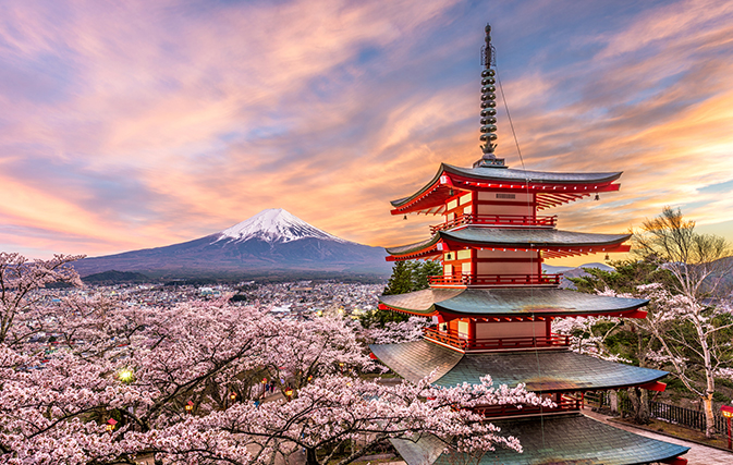 Red Label Vacations introduces HIS-TravelJapan