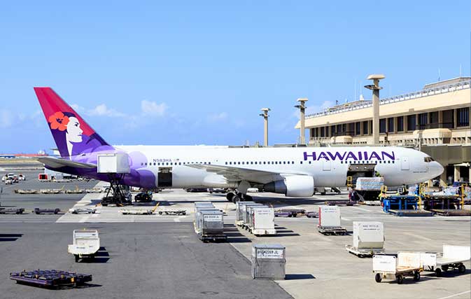 Hawaiian Airlines to offer drive-through testing as a way to bypass quarantine