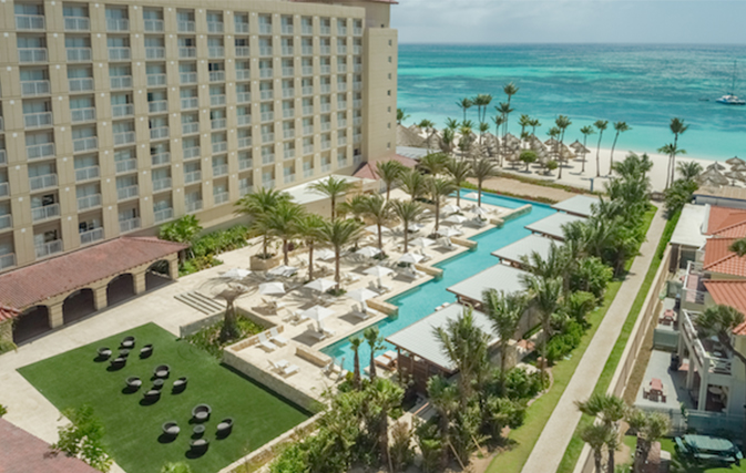 The latest resorts to reopen in Aruba, Bermuda, SVG & more
