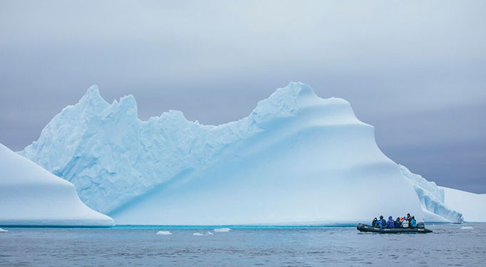 Book Antarctica at up to 40% off with Intrepid’s new offer