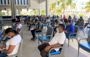 22,138 hours and counting: RIU staff get online COVID protocol training