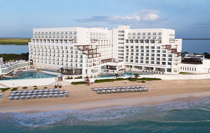 Cancun’s Sun Palace reopens following major renovation