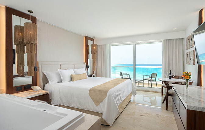 Cancun’s Sun Palace reopens following major renovation