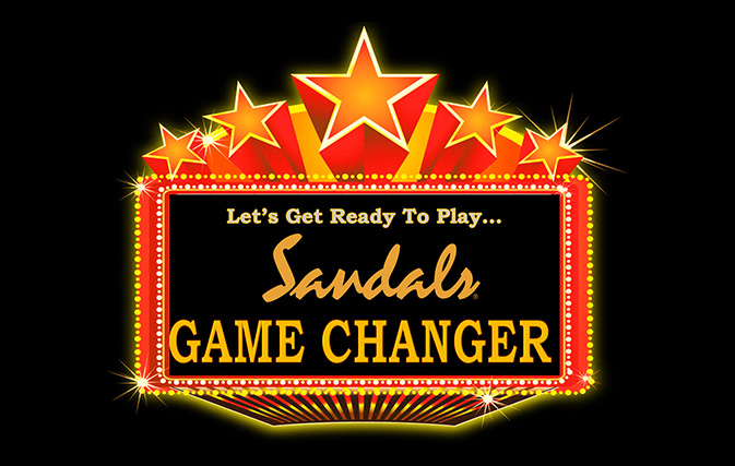 Game on! Sandals launches online trivia game for agents