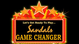 Last chance to play Sandals Game Changer