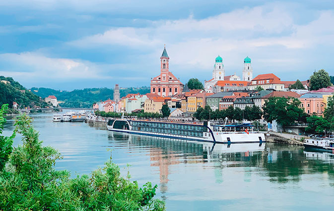 AmaWaterways launches next installments of AmaAcademy and Marketing Suitcase