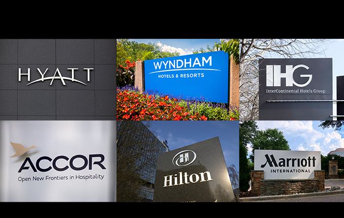 Here’s how the ‘Big 6’ hotel chains are managing the COVID-19 crisis