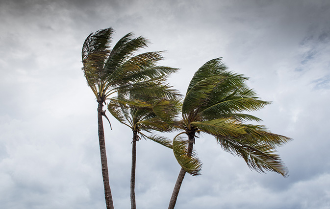 Tropical Storm Nicole bears down on the Bahamas, Florida