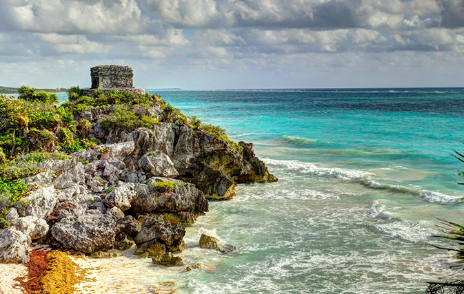 Quintana Roo reports no serious damage from Hurricane Delta