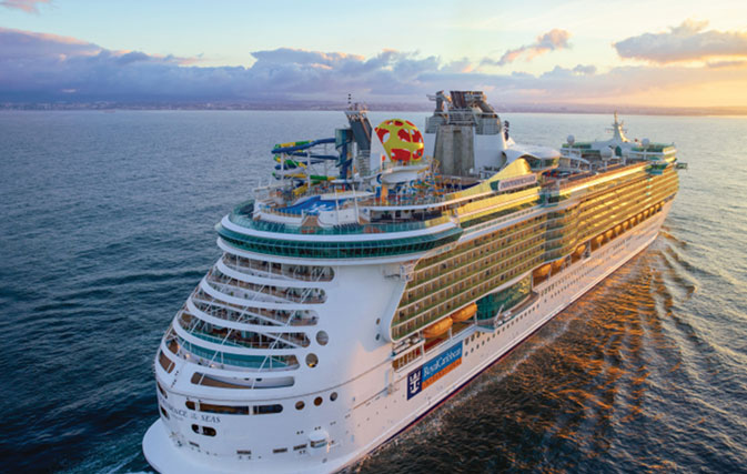 CDC grants Royal Caribbean approval to conduct industry’s first test cruise