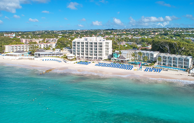 Canlink now representing Barbados’ Ocean Hotels