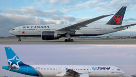 Peladeau’s still on the scene as Air Canada, Transat deal awaits EC’s decision