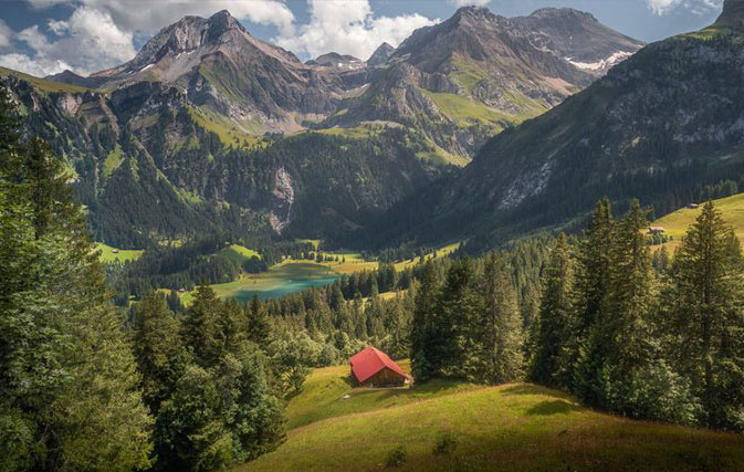 Switzerland Tourism rolls out new ‘I Need Switzerland’ campaign