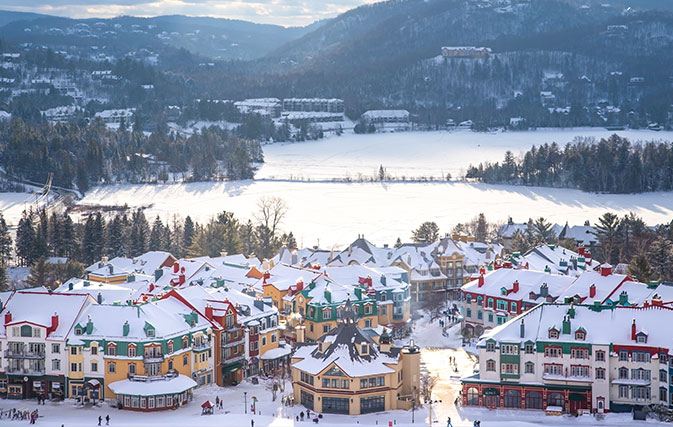 Tremblant to reopen for 2020-2021 season next month