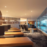 Here’s your first look at WestJet’s first-ever lounge, opening Nov. 2