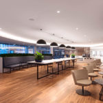 Here’s your first look at WestJet’s first-ever lounge, opening Nov. 2