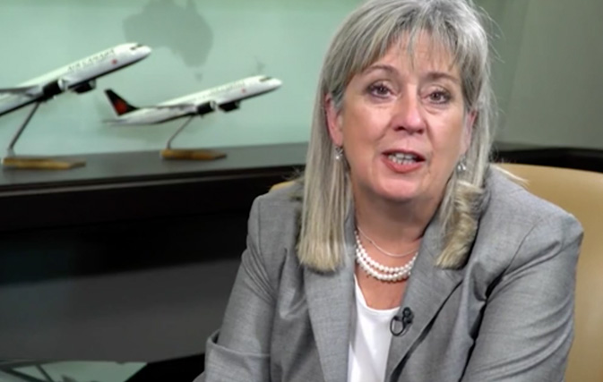 “We always realize you have choices”: Air Canada’s Guillemette