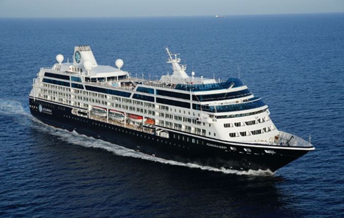 Black Friday Roundup: Azamara, Cathay Pacific and more