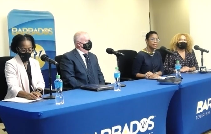 Barbados’ 72-hour PCR test requirement just got easier