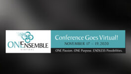 Registration opens for ONEnsemble Virtual conference