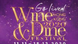  Hong Kong Wine & Dine Festival online through Dec. 15