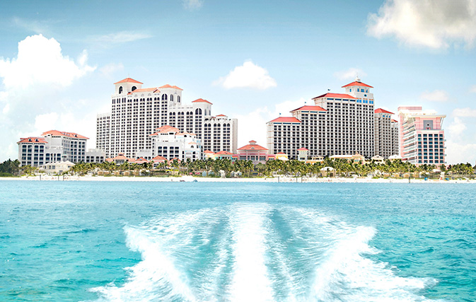 Reopening: TRS Cap Cana, Atlantis & Grand Hyatt Baha Mar