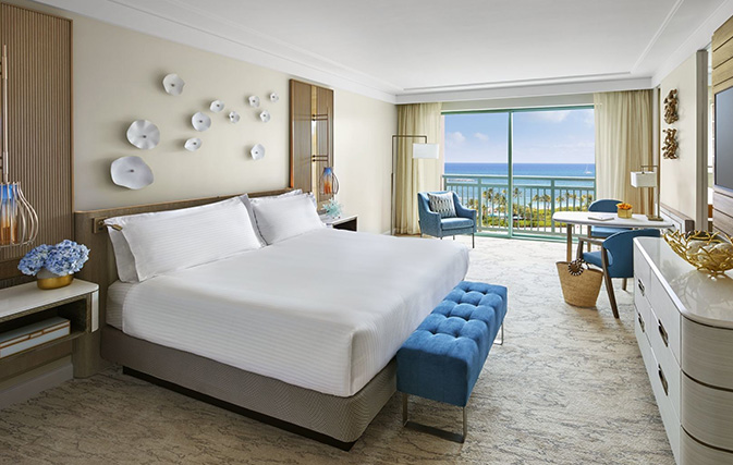 Reopening: TRS Cap Cana, Atlantis & Grand Hyatt Baha Mar