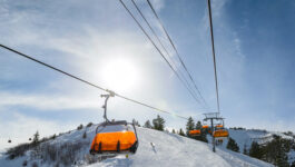 Park City Mountain opens today, neighbouring Deer Valley on Dec. 5