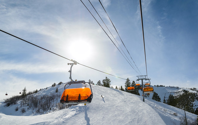 Park City Mountain opens today, neighbouring Deer Valley on Dec. 5