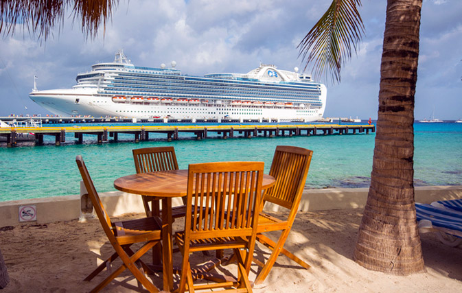 Princess Cruises cancels all cruises through March 31, 2021