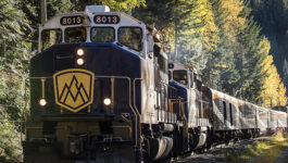 Rocky Mountaineer’s new promo includes complimentary service upgrade
