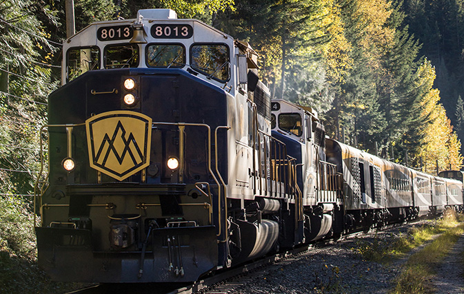 Rocky Mountaineer’s new promo includes complimentary service upgrade