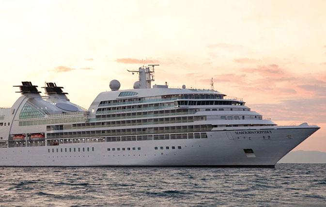 More cruise cancellations from Seabourn