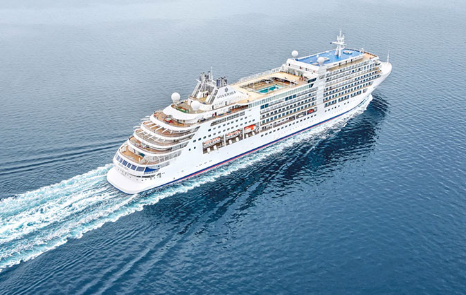 Silversea releases virtual tour of Silver Moon