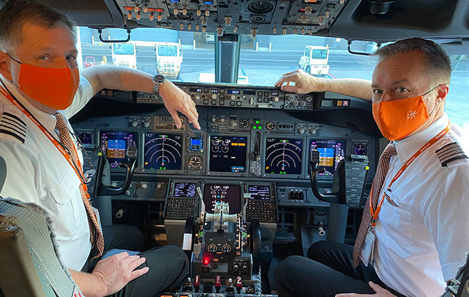 “Canadians can travel with peace of mind,” says Sunwing’s Dr. Nord