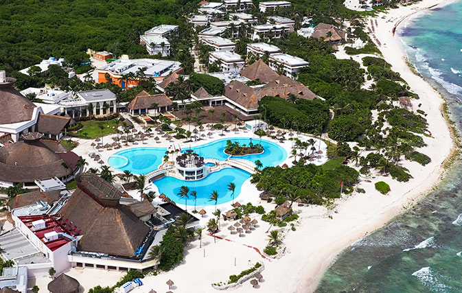 Bahia Principe Grand Tulum now open to guests