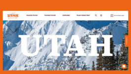 Get off the beaten path with Utah’s new website