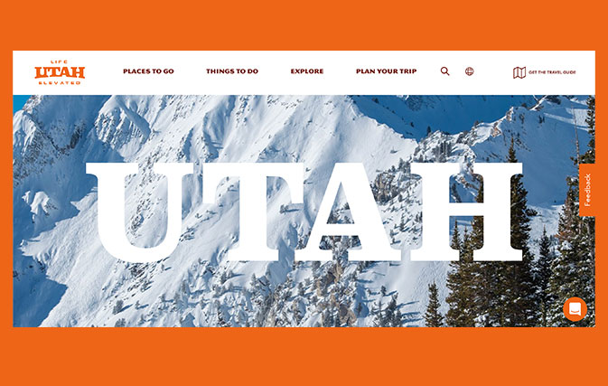 Get off the beaten path with Utah’s new website