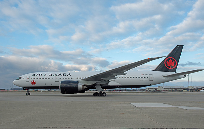 Air Canada, Uplift join forces for flexible payment options