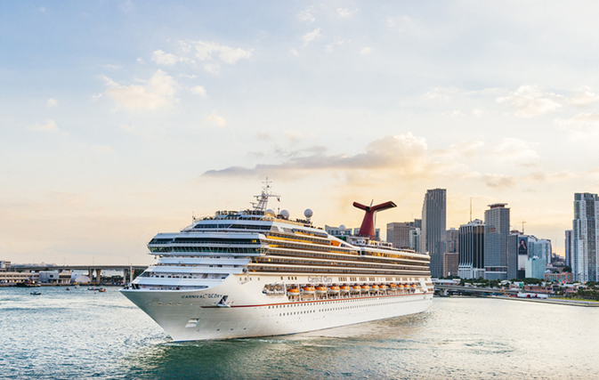 Another month’s pause for Carnival Cruise Line