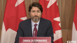 COVID-19 vaccinations start next week pending Health Canada approval: Trudeau