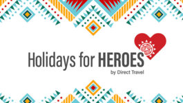 Nominate an everyday hero for Direct Travel’s holiday giveaway