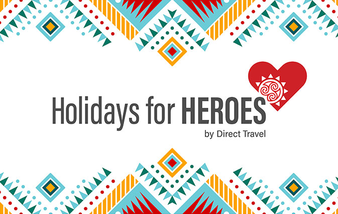 Nominate an everyday hero for Direct Travel’s holiday giveaway