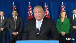 “I’m not waiting for the federal government anymore”: Ford says he’ll bring testing to Pearson