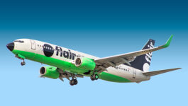 Flair Airlines leases two new B737 MAX aircraft for summer 2023