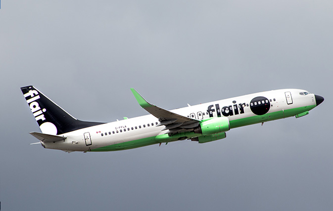 Mounting pressure for Flair Airlines amid more coverage of CTA’s ownership review