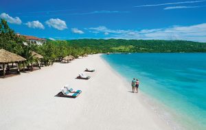 Enter the ‘Escape to JAMAICA’ giveaway for a chance to win a Sandals stay
