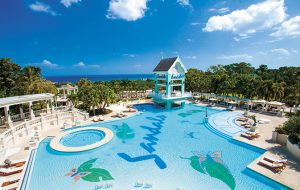 Enter the ‘Escape to JAMAICA’ giveaway for a chance to win a Sandals stay