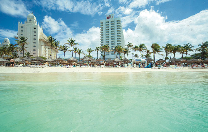 RIU fully back on stream in Caribbean with five hotel reopenings