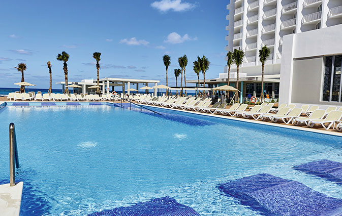 RIU fully back on stream in Caribbean with five hotel reopenings